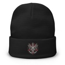 DEMON DEATH Knit Beanie