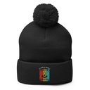 25 Years of Being A Gamer Pom-Pom Knit Cap