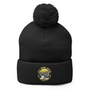 All Cool Cats - Sunset Beach Pom-Pom Knit Cap