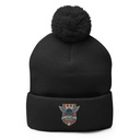 American Football League - Sports Helmet Pom-Pom Knit Cap