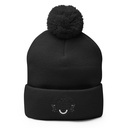 Arathi Honor Badge - Veteran Pom-Pom Knit Cap