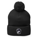 Astronaut Pom-Pom Knit Cap
