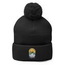 Beautiful Landscape - Outdoor Pom-Pom Knit Cap