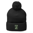 Body Snatchers - UFO Invasion Pom-Pom Knit Cap