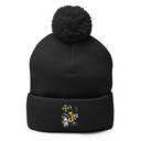 Choose Joy Pom-Pom Knit Cap