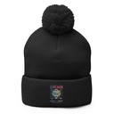 Collapse Creation Pom-Pom Knit Cap