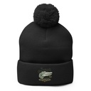 Crocodile Co. - Wild Animal Pom-Pom Knit Cap