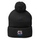 Cruisin' Together - Cruise Ship Pom-Pom Knit Cap