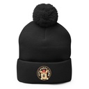 Cute Puppy Gang - Corgi Pom-Pom Knit Cap