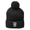 Dallas Rangers - Old School Sports Pom-Pom Knit Cap
