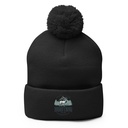 Deer Hunting Country Club  Pom-Pom Knit Cap