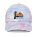 '87 Tropics Tie-Dye Hat