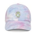 'Enjoy Your Trip' Punk Skull Tie-Dye Hat