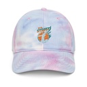 3x3 Basketball League Tie-Dye Hat