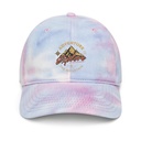 Adventure Explore The Mountain Tie-Dye Hat