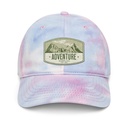 Adventure Supplies - Mountain Tie-Dye Hat