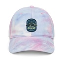 Aliens Outer Space Explorer - UFO Tie-Dye Hat