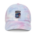 American Legend Tie-Dye Hat