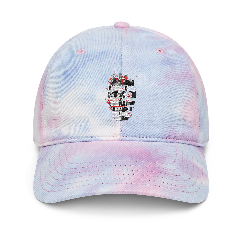 Anarchy State of Mind Tie-Dye Hat