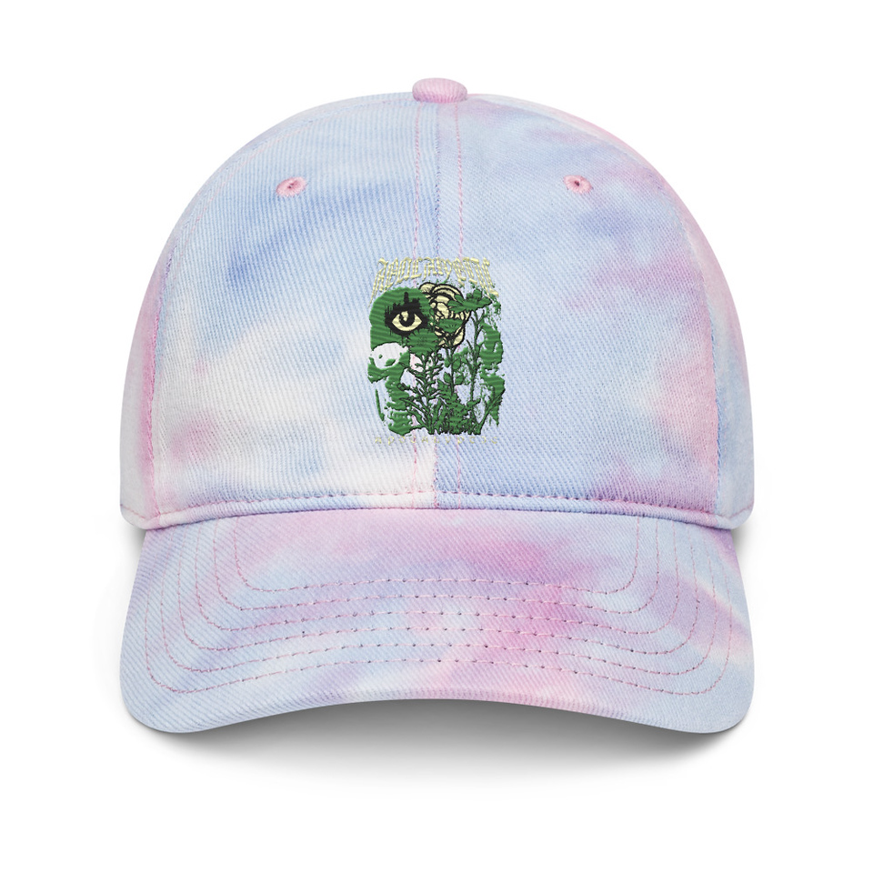 Apocalypse Tie-Dye Hat