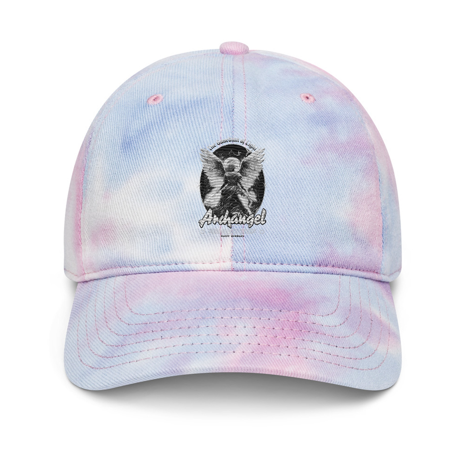 Archangel Tie-Dye Hat