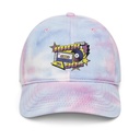 Back to 90s Tie-Dye Hat