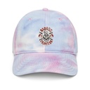Badass Fighters Tie-Dye Hat