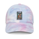 Bastet can Open Doors Tie-Dye Hat