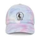 Be A Witch Tie-Dye Hat