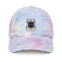 Be Bold Be Unique Tie-Dye Hat