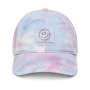 Be Happy ! Tie-Dye Hat