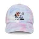 Beauty is Spirit Tie-Dye Hat