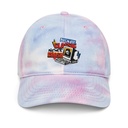 Because Classic Never Crash Tie-Dye Hat