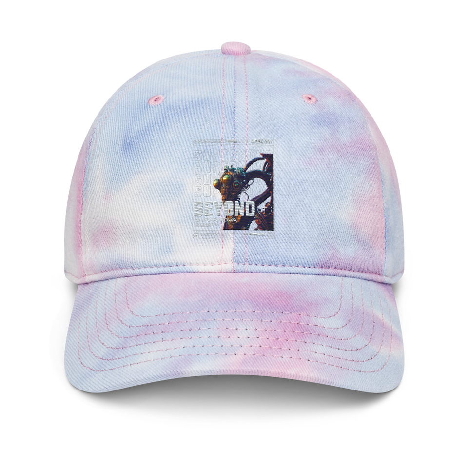 Beyond Supernova Tie-Dye Hat