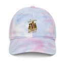 Bigfoot Legend  - Appalachian Forest Tie-Dye Hat