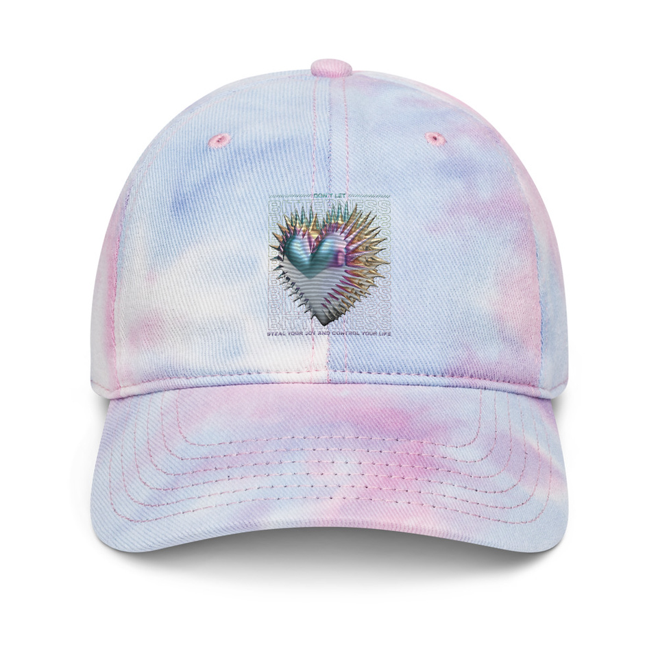 Bitterness Tie-Dye Hat