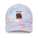 Blood is Thicker than Water Tie-Dye Hat