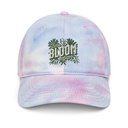 Bloom Again Tie-Dye Hat