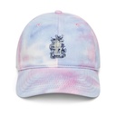 Blue Mermaid - Nautical Tie-Dye Hat
