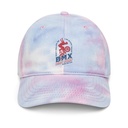 BMX Dirt Jump - Extreme Sports Tie-Dye Hat