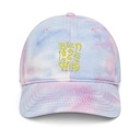 Born 2 Be Wild Tie-Dye Hat