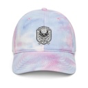 BORN FOR SPEED RIDE OR DIE Tie-Dye Hat