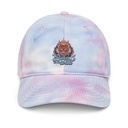 Born to be Wild - Tiger Tie-Dye Hat