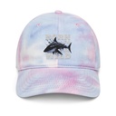 BORN TO BE WILD Tie-Dye Hat
