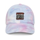 Bourgeoisie Tie-Dye Hat