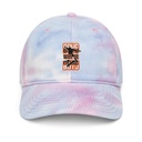 Boys will be boys Tie-Dye Hat