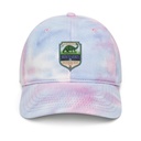 Brontosaurus Conservation Society Tie-Dye Hat