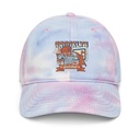 Brooklyn Basketball Team - Athletic Sports Tie-Dye Hat