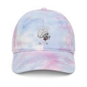 CAFFEINE GASOLINE Tie-Dye Hat