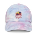 California Dreamin - Beach & Surf Tie-Dye Hat